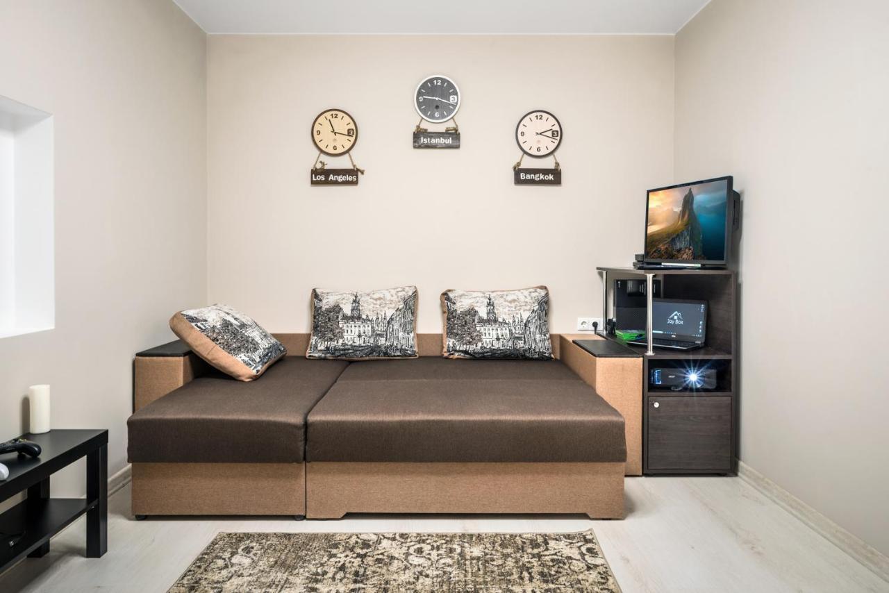 إلفيف Joy Box Apartments المظهر الخارجي الصورة