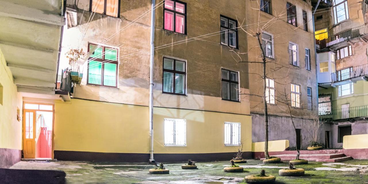 إلفيف Joy Box Apartments المظهر الخارجي الصورة