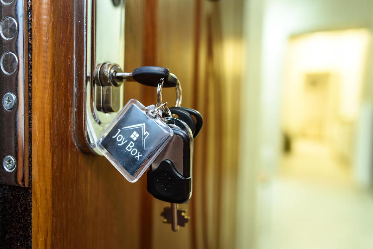 إلفيف Joy Box Apartments المظهر الخارجي الصورة